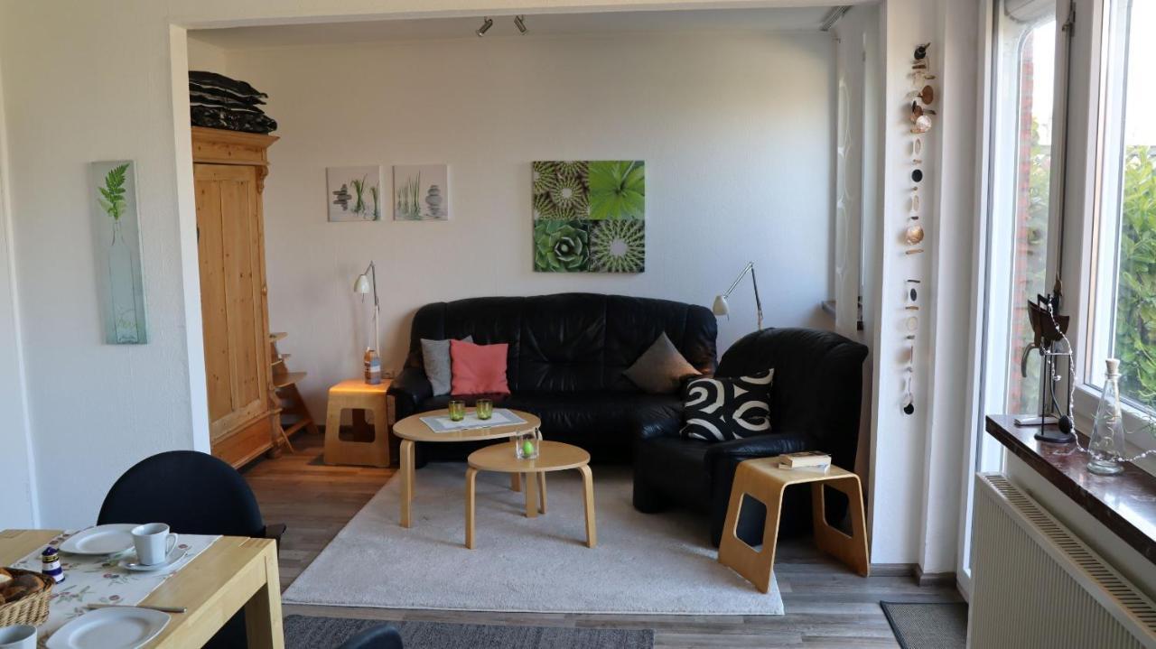 Ferienhaus Primavera Dornumersiel Esterno foto