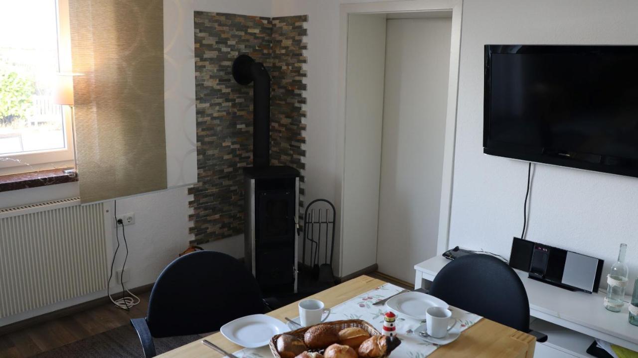 Ferienhaus Primavera Dornumersiel Esterno foto