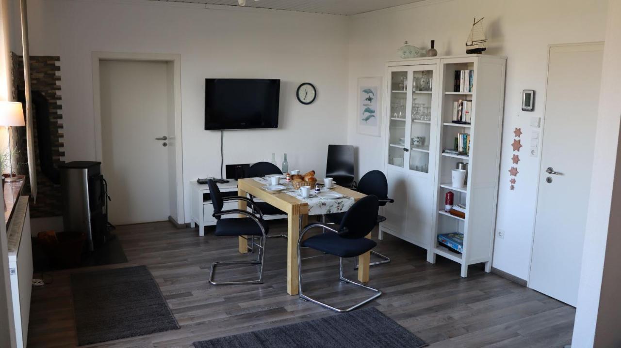 Ferienhaus Primavera Dornumersiel Esterno foto