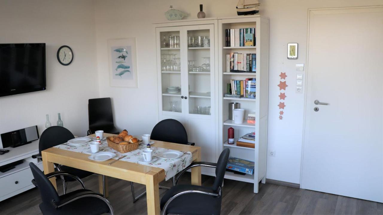Ferienhaus Primavera Dornumersiel Esterno foto