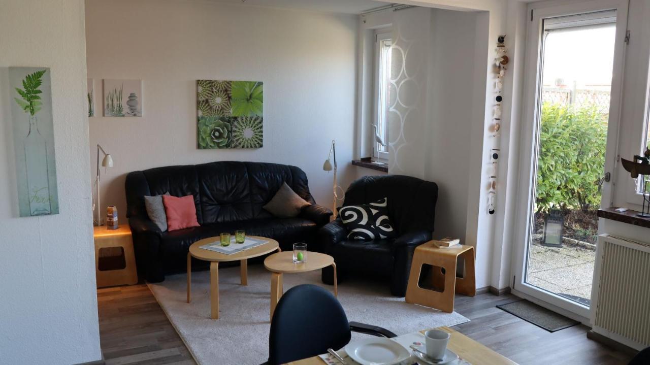 Ferienhaus Primavera Dornumersiel Esterno foto