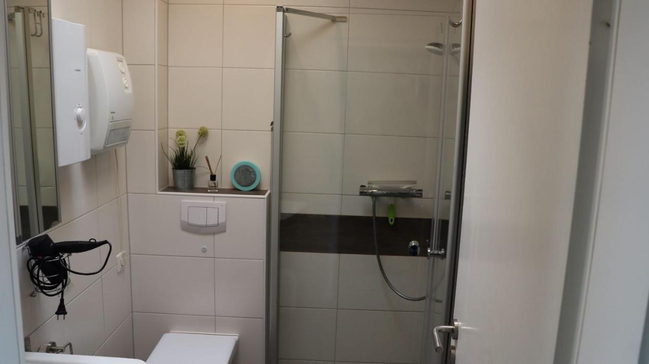 Ferienhaus Primavera Dornumersiel Esterno foto