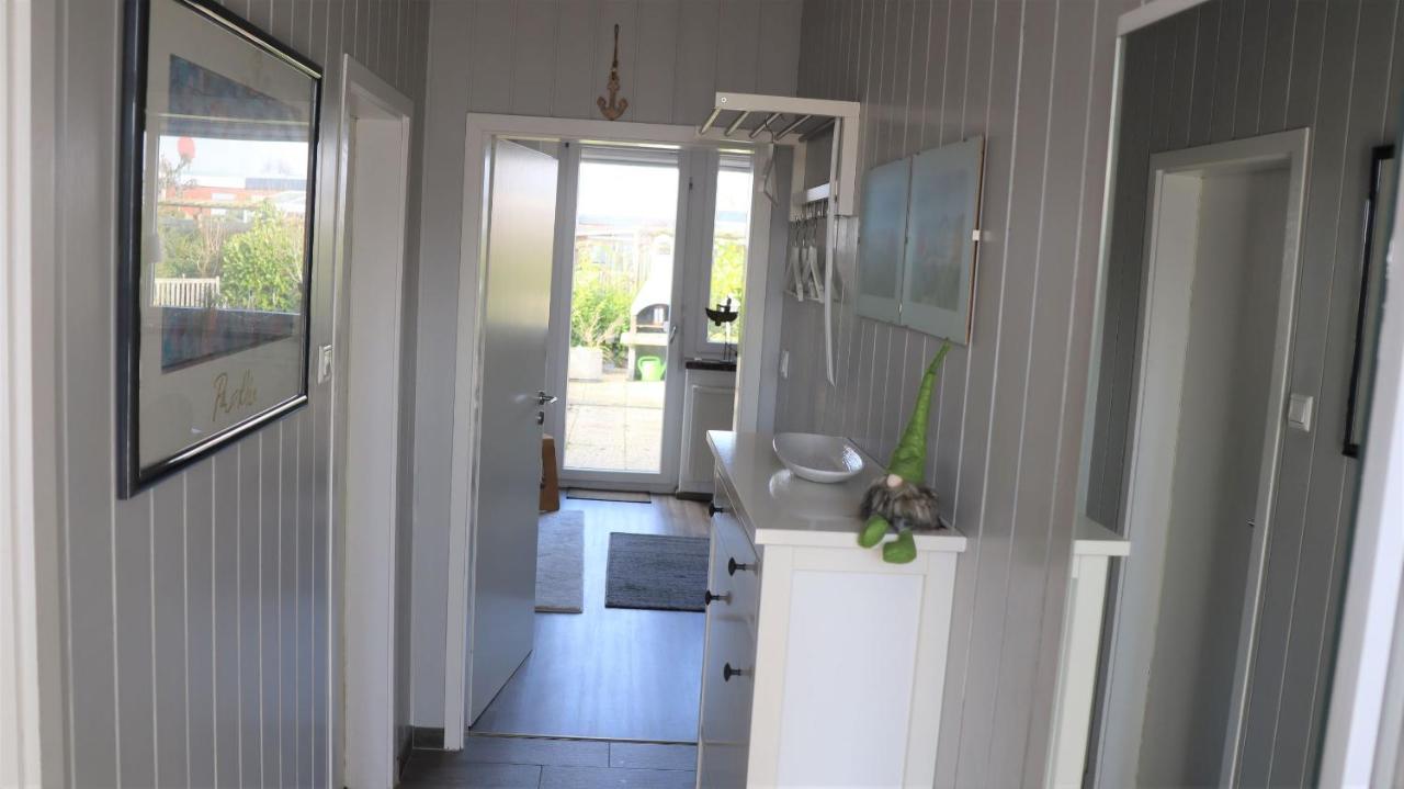 Ferienhaus Primavera Dornumersiel Esterno foto